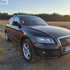 Audi Q5 Quattro 2,0 TD automat 