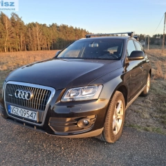 Audi Q5 Quattro 2,0 TD automat 