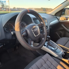 Audi Q5 Quattro 2,0 TD automat 