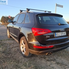 Audi Q5 Quattro 2,0 TD automat 