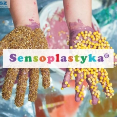 Dzień Dziecka- SENSOPLASTYKA dla dzieci 1-6 lat