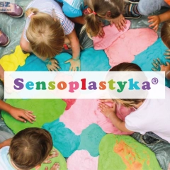 Dzień Dziecka- SENSOPLASTYKA dla dzieci 1-6 lat