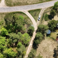 Dwie działki budowlane w Szczechach Wielkich 
