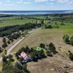 Dwie działki budowlane w Szczechach Wielkich 