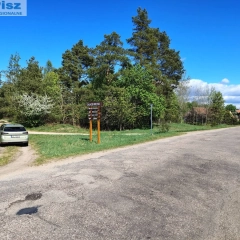 Dwie działki budowlane w Szczechach Wielkich 