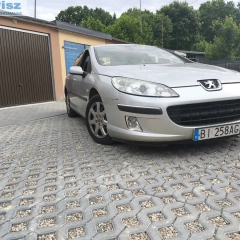 PEUGEOT 407 