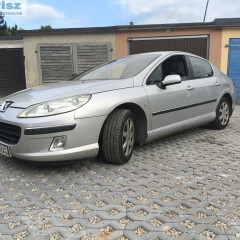 PEUGEOT 407 