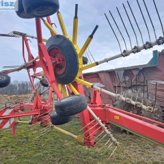 zgrabiarka pottinger eurotop/ claas liner 1250