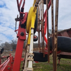zgrabiarka pottinger eurotop/ claas liner 1250