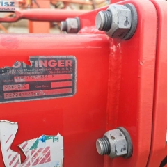 zgrabiarka pottinger eurotop/ claas liner 1250