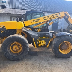 ładowarka JCB/2002rok