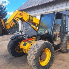 ładowarka JCB/2002rok