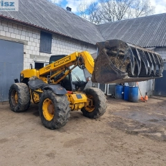 ładowarka JCB/2002rok
