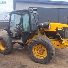 ładowarka JCB/2002rok