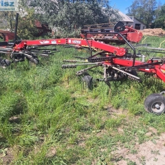 zgrabiarka Fella ts 1502/ 2014rok nowszy typ