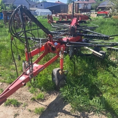 zgrabiarka Fella ts 1502/ 2014rok nowszy typ