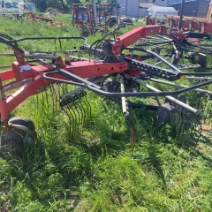 zgrabiarka Fella ts 1502/ 2014rok nowszy typ