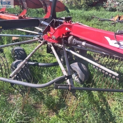 zgrabiarka Fella ts 1502/ 2014rok nowszy typ