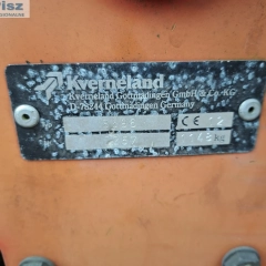 zgrabiarka kverneland