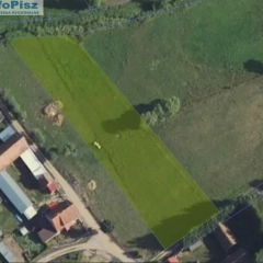 Działka na sprzedaż Zabielne 3700 m²-warunki zabudowy dom jednorodzinny