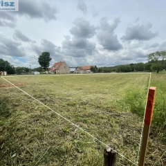 Działka na sprzedaż Zabielne 3700 m²-warunki zabudowy dom jednorodzinny