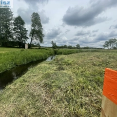 Działka na sprzedaż Zabielne 3700 m²-warunki zabudowy dom jednorodzinny