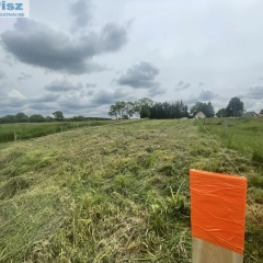Działka na sprzedaż Zabielne 3700 m²-warunki zabudowy dom jednorodzinny