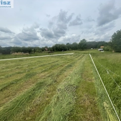 Działka na sprzedaż Zabielne 3700 m²-warunki zabudowy dom jednorodzinny