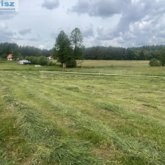 Działka na sprzedaż Zabielne 3700 m²-warunki zabudowy dom jednorodzinny