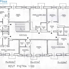 Budynek wielorodzinny na sprzedaż STAN SUROWY OTWARTY– Biała Piska,
