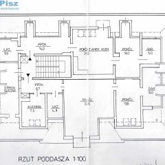 Budynek wielorodzinny na sprzedaż STAN SUROWY OTWARTY– Biała Piska,