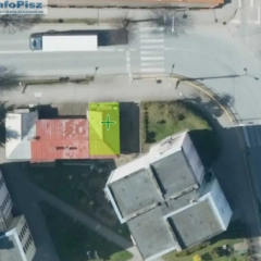 Budynek handlowo-usługowy – Biała Piska,