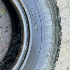 Sprzedam Michelin Alpin 225/70 R15 