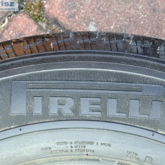   Sprzedam  Pirelli Chrono 225/70 R15C 