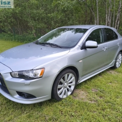 Mitsubishi Lancer 2.0did 2009 140km 