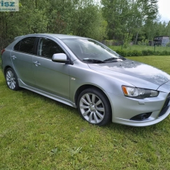 Mitsubishi Lancer 2.0did 2009 140km 