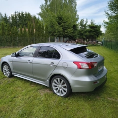 Mitsubishi Lancer 2.0did 2009 140km 