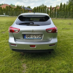 Mitsubishi Lancer 2.0did 2009 140km 