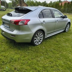 Mitsubishi Lancer 2.0did 2009 140km 