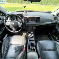 Mitsubishi Lancer 2.0did 2009 140km 