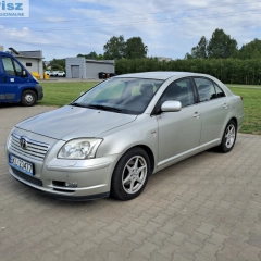 Toyota Avensis 2.0 D-4D