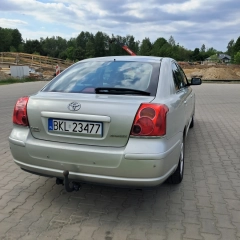 Toyota Avensis 2.0 D-4D