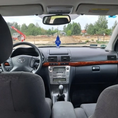 Toyota Avensis 2.0 D-4D