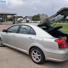 Toyota Avensis 2.0 D-4D