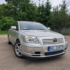Toyota Avensis 2.0 D-4D