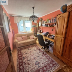 Jasne 3-pokojowe mieszkanie 67,4 m² w centrum Pisza z balkonem + piwnicą