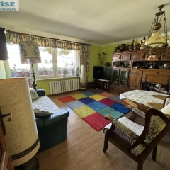 Jasne 3-pokojowe mieszkanie 67,4 m² w centrum Pisza z balkonem + piwnicą