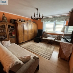 Jasne 3-pokojowe mieszkanie 67,4 m² w centrum Pisza z balkonem + piwnicą