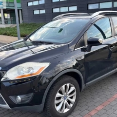 Ford Kuga MK1 2.0 Diesel 136 KM – zadbany, bogato wyposażony, bezwypadkowy