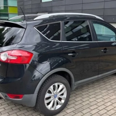 Ford Kuga MK1 2.0 Diesel 136 KM – zadbany, bogato wyposażony, bezwypadkowy
